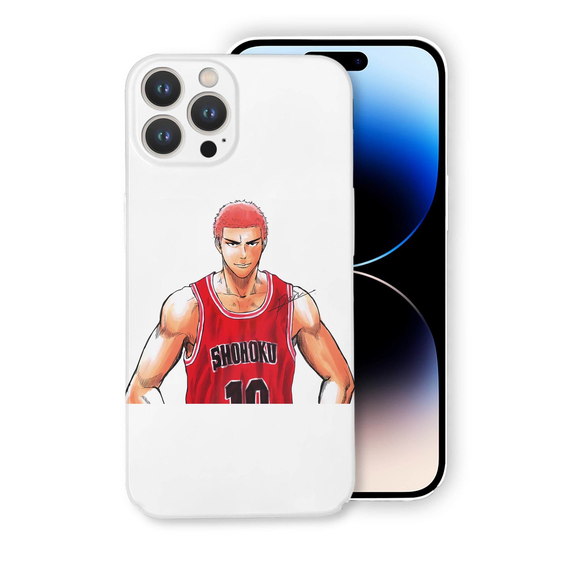 （画像用） SLAM DUNK／スラムダンク 【iPhone 14シリーズ対応】ハードケース